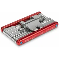 Cube Multi Tool 16 Werkzeug Set Multitool rot, mehrfarbig