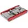 Cube Multi Tool 16 Werkzeug Set Multitool rot, mehrfarbig