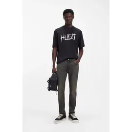 Hugo Ash Slim Fit Dunkelgrau 31/32