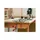 PIHER Schraubzwinge Kunststoff/Nylon/Stahl 15 cm rot