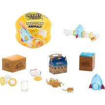 MGA Entertainment Miniverse - Make It Mini Animals Series 2 8 cm
