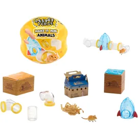MGA Entertainment Miniverse - Make It Mini Animals Series 2 8 cm