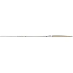 Diamant-Hemmungsfeile halbrund 140mm D46 (fein) für kl. Geometrien harter Werkstoffe