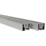 TWL Technologie Dachschienen für EtaSun Pro® Vakuumröhrenkollektor Solaranlage Halferschienen