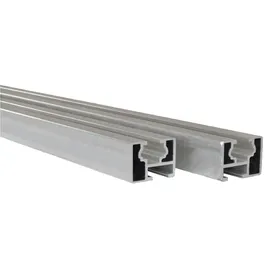 TWL Technologie Dachschienen für EtaSun Pro® Vakuumröhrenkollektor Solaranlage Halferschienen
