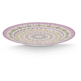 Pip Studio Lily&Lotus Platzteller 32 cm lila/mehrfarbig