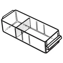 RAACO Schublade transparent, Schubladentyp: 150-00
