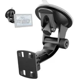 MACHSWON Auto-Rückfahrkamera-Monitorhalterung – Saugnapfhalterung für Fahrzeug-Rückfahrkamera, Monitor, Windschutzscheibenhalterung für 4,3/5-Zoll-Display