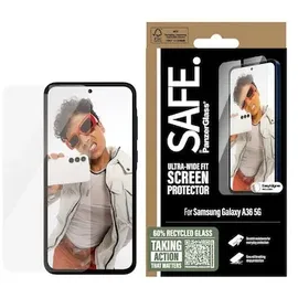 Panzer Glass Displayschutz für Samsung Galaxy A36 5G