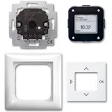 Busch-Jaeger Jalousie-Komfort-Timer Set 6411 UJ-914-101