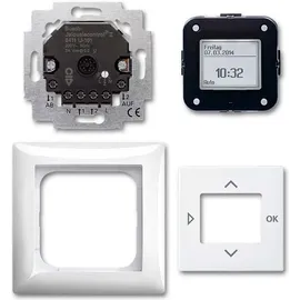 Busch-Jaeger Jalousie-Komfort-Timer Set 6411 UJ-914-101
