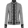 Dale of Norway Christiania Jacke Damen Schwarz/Weiß L