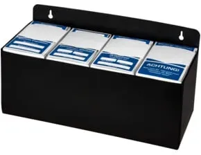 Eichner Aufbewahrungsbox für Kundendienst-Aufkleber