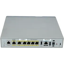 Cisco 867VAE Secure Router with VDSL2/ADSL2+ over POTS  (CISCO867VAE-K9)