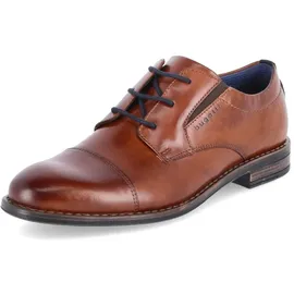 Bugatti Business Schnürschuhe in Braun 44 EU | Gr.: