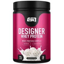 ESN Designer Whey Protein Stracciatella Pulver 908 g