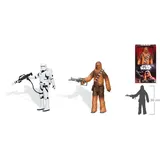 Hasbro B3914EU4 E7 Ultimate Deluxe Figuren