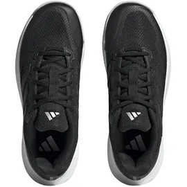 adidas Gamecourt 2.0 Core Black / Core Black / Silver Metallic 41 1/3