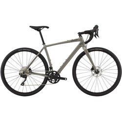 Cannondale Topstone 2 – Gravel Bike 2022 | stealth grey – S