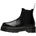 Quad Smooth Stiefel Black 37