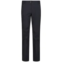 CMP WOMAN LONG PANT antracite (U423) 34