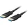 LANBERG HDMI-Kabel 10 m Schwarz