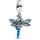 Pandora Libelle Blau Silber 793745C01