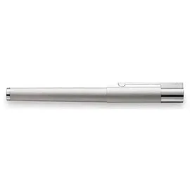 Lamy scala Patronenfüller silber brushed M (mittel)