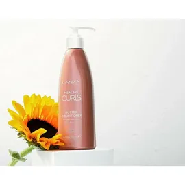 L'anza Lanza Healing Curl Butter Conditioner 236 ml