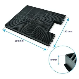 Gorenje 182183 Aktivkohlefilter