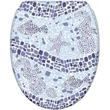 Sanilo Mosaic World blau