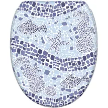 Sanilo Mosaic World blau