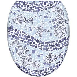 Sanilo Mosaic World blau