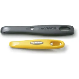 Topeak Shuttle Lever 1,2 Reifenheber Set, schwarz/gelb