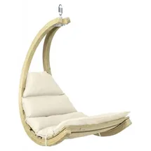 AMAZONAS Swing Chair Creme