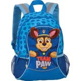 Heinrich Sieber SIEBER Glühwürmchen - Kinderrucksack Paw Patrol, marineblau, 12 Liter