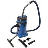 RMV Wassersauger mit 30 Liter Kunststofftank inkl. Zubehör 1 Stück