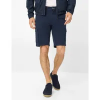 EUREX BY BRAX Herren, Bermuda Style BODO, dunkelblau, Gr.