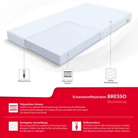 Fdm BRESSO 180 x 200 cm H3