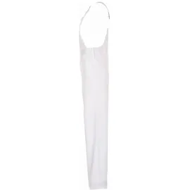 Planam BW 270 Latzhose reinweiß