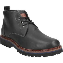 SIOUX Adalrik Herren Schwarz 45