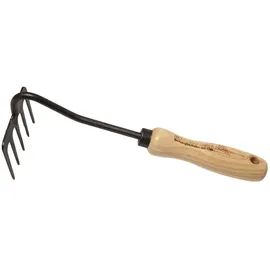 claus krumpholz krumpholz-werkzeuge e.k. Gartenhacke 5 Zinken mit Eschengriff