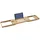 Svita Badewannenablage Bambus Beige