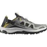 Salomon Techamphibian 5 Wanderschuhe - Castlerock / Willow / Black - EU 43 1/3