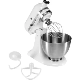 KitchenAid Classic 5K45SS weiß