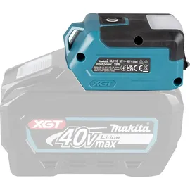 Makita Arbeitsleuchte Kunststoff 0,19 kg grün/weiß/türkis ohne Akku