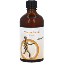 Christian Oswald Import-Export GmbH Murmeltieröl Original 100% naturrein