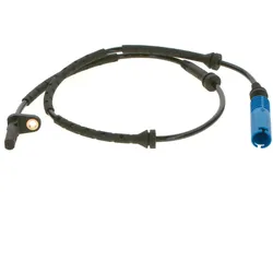 BOSCH ABS Sensor 0 986 594 570 34523405906,34523420330 Drehzahlsensor,Raddrehzahl Sensor,Drehzahlgeber,ESP-Sensor,Sensor, Raddrehzahl