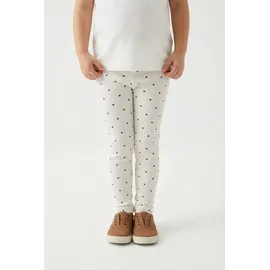 Lil' Atelier NMFGAGO Slim Legging Coconut Milk 104