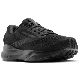 Brooks Adrenaline GTS 24 Damen Medium Black/Black/Ebony 38